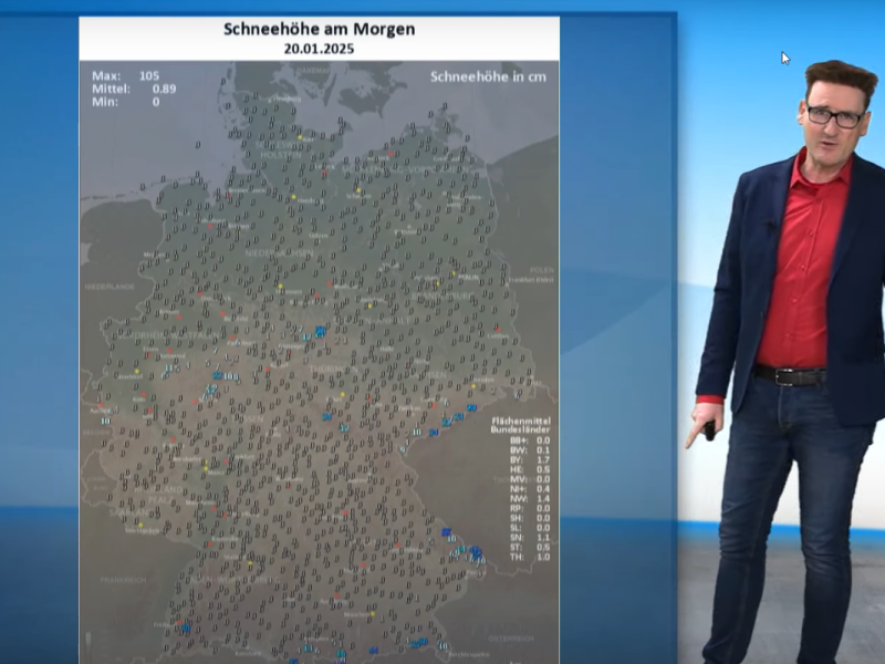 wetter thueringen