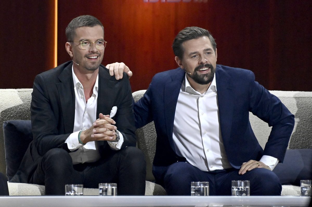 Joko und Klaas haben in ihrer TV-Karriere schon so einiges erlebt. Doch mit der neuesten Entwicklung dÃ¼rften sie nicht gerechnet haben.