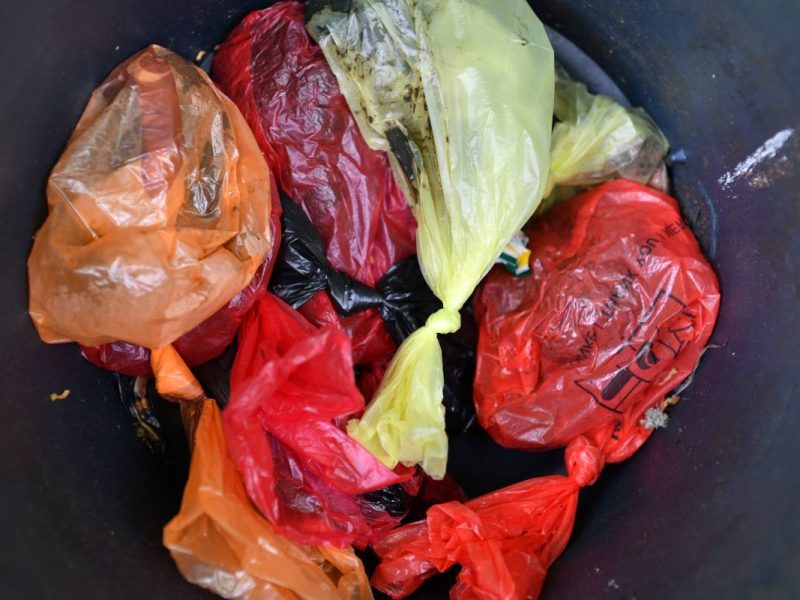 In der Stadt Eisenach hat der Gebrauch von öffentlich zur Verfügung gestellten Hundekotbeuteln ein Ausmaß angenommen, das den vertretbaren finanziellen Rahmen zu sprengen droht.