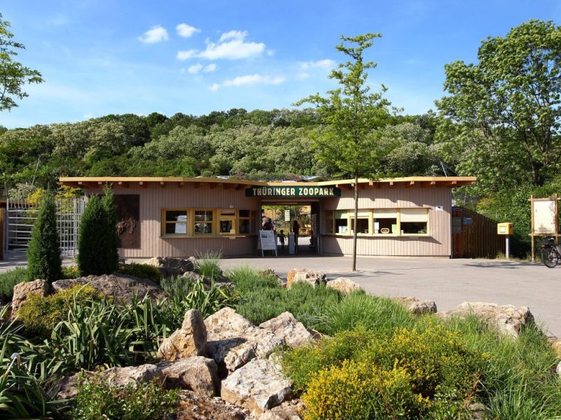 Zoo Erfurt