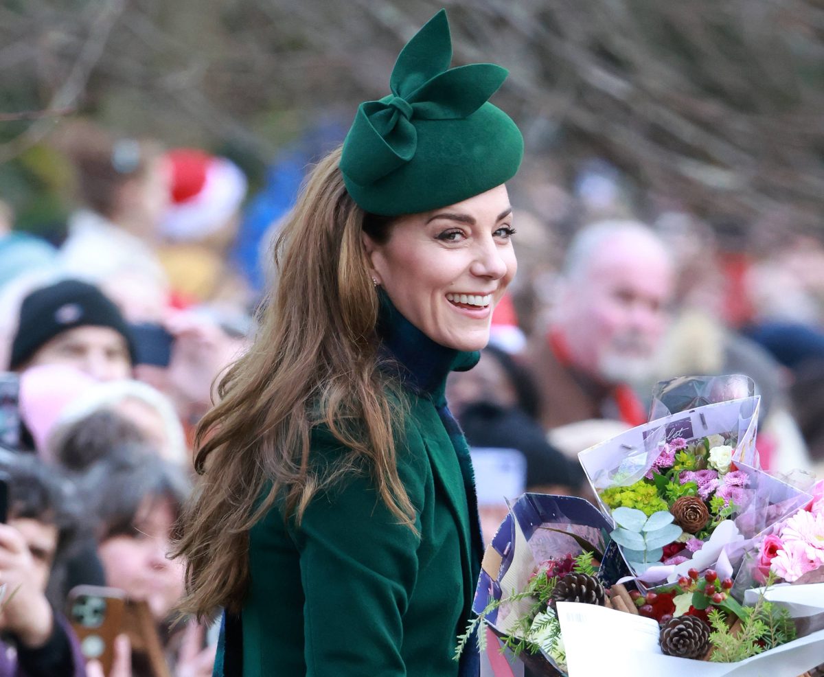 Kate Middleton Royals