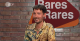 Händler Fabian Kahl bei 