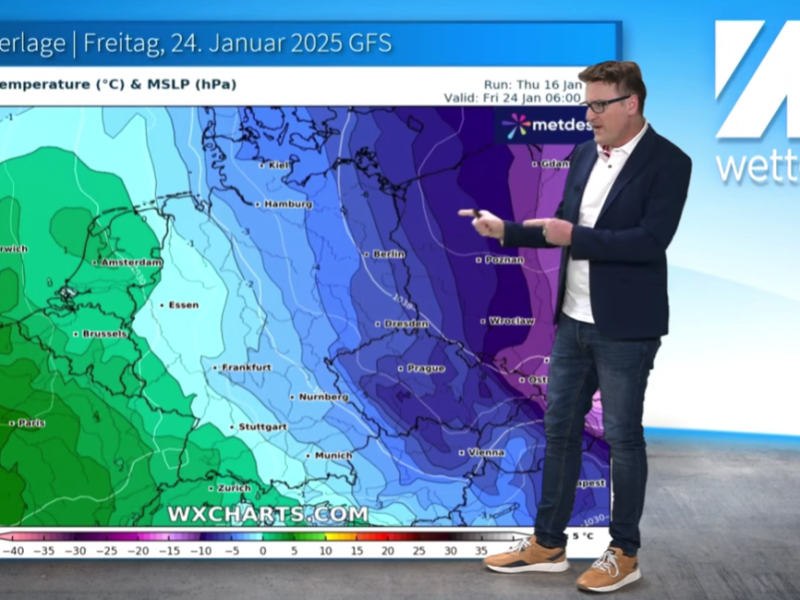 wetter thueringen