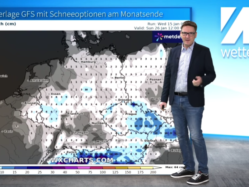 wetter thueringen