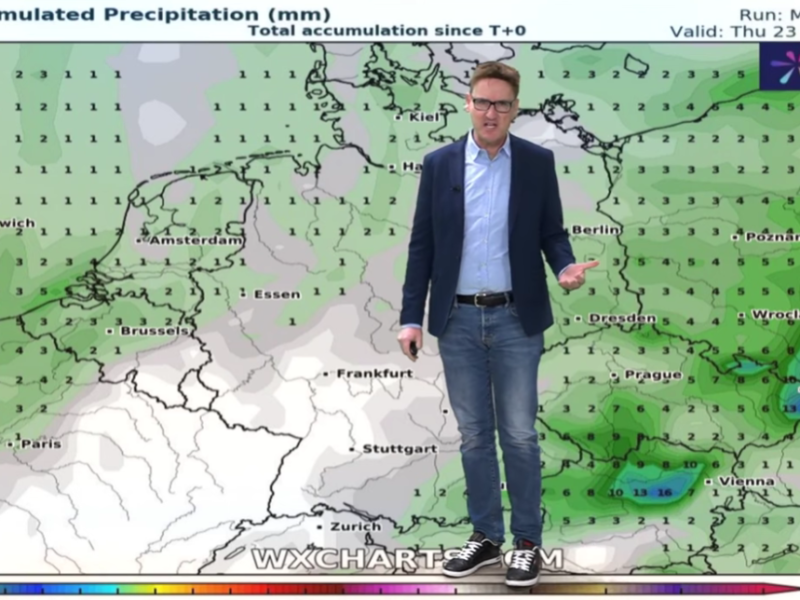 wetter thueringen