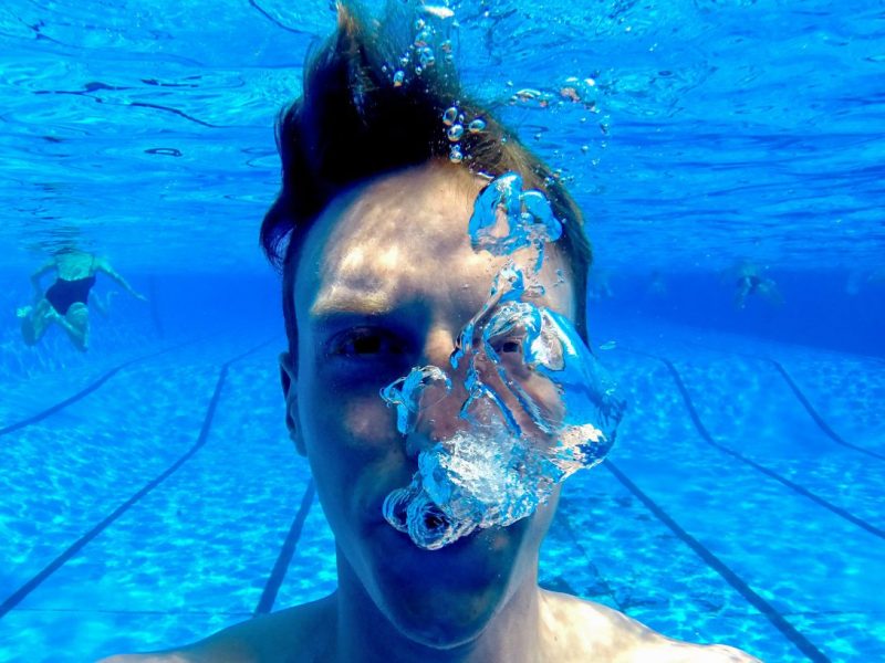 Das Freizeitbad GalaxSea wird umfassend modernisiert.