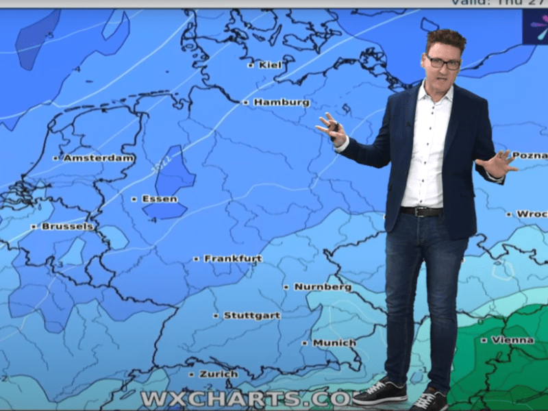 wetter thueringen