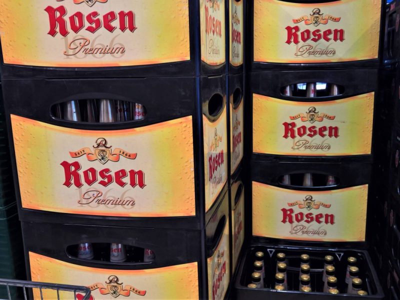 Wie rosig sieht die Zukunft für eine Brauerei in Thüringen aus? (Symbolbild)