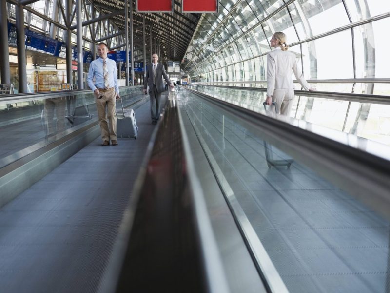 Flughafen Leipzig