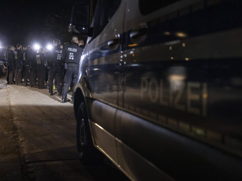 Polizei Thüringen (Symbolbild)
