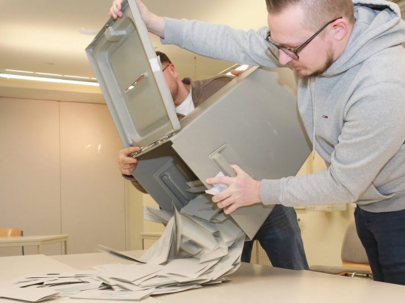 bundestagswahl thueringen