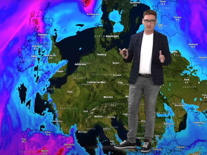 wetter thueringen
