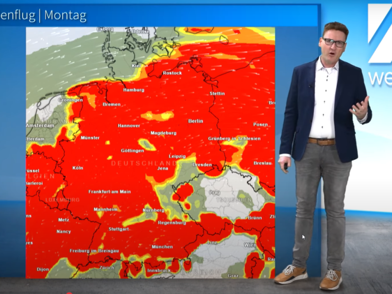 wetter thueringen
