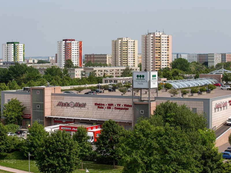 thueringenpark erfurt
