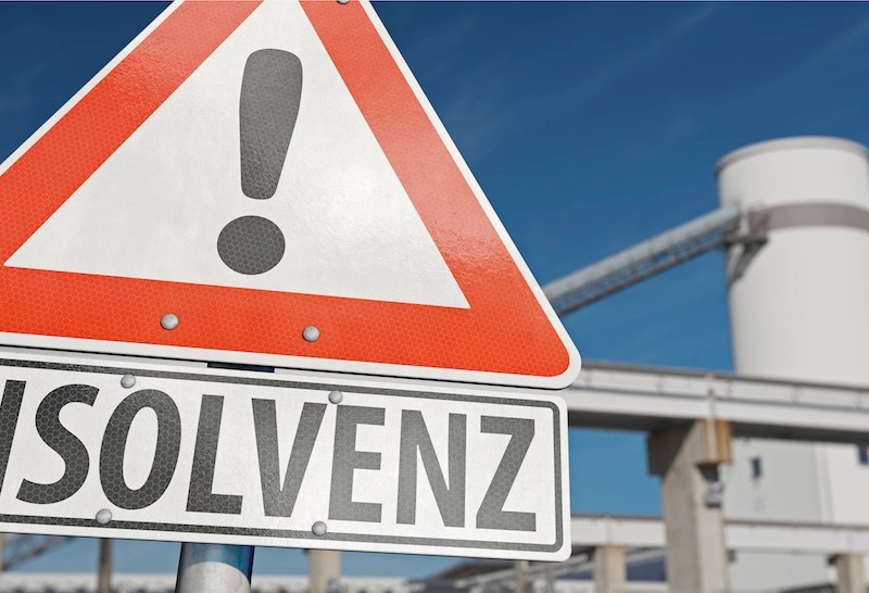 Insolvenz in Thüringen