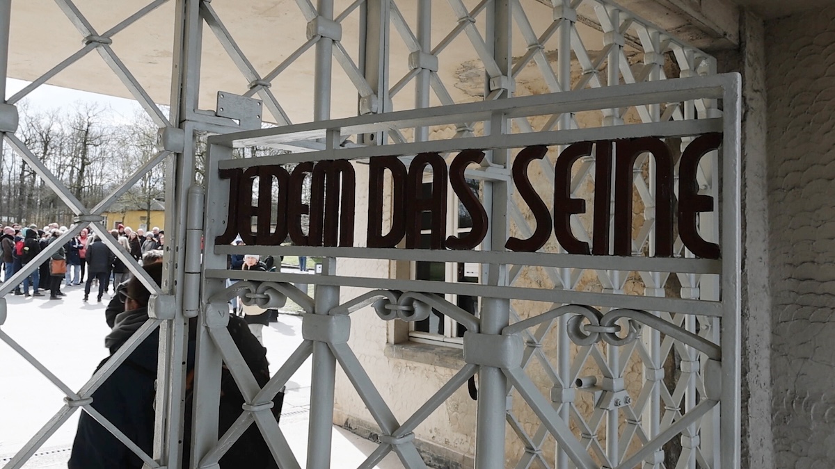 Thüringen KZ Buchenwald