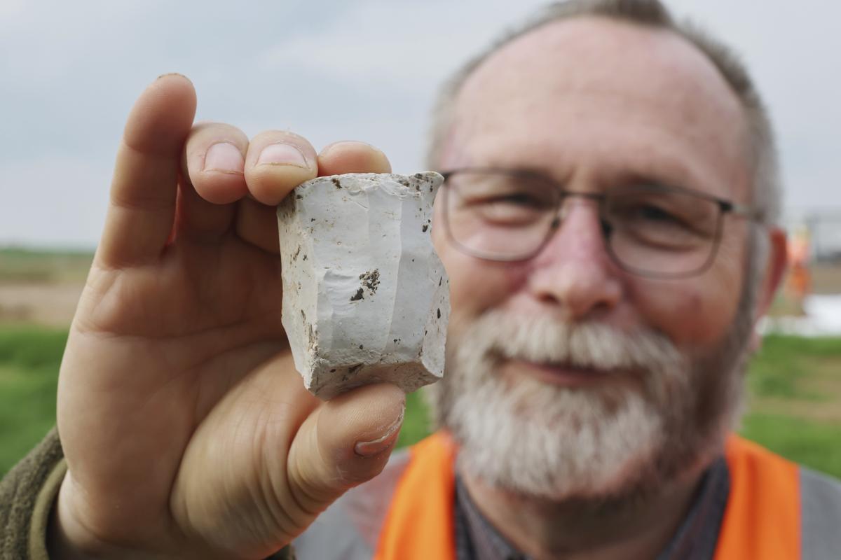 Archäologische Funde in Thüringen
