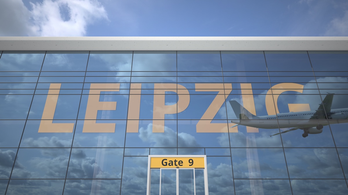 Am Flughafen Leipzig geht jetzt eine neue Airline an den Start.