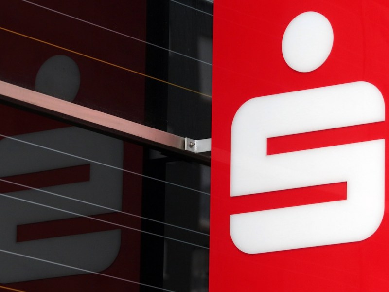 Symbolbild Sparkasse in Thüringen