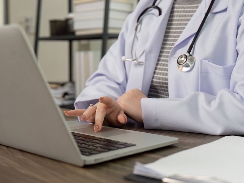 Gesundheitsversorgung im Osten