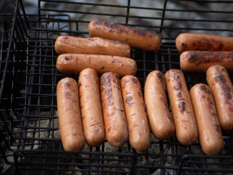 Bratwurst Thüringen