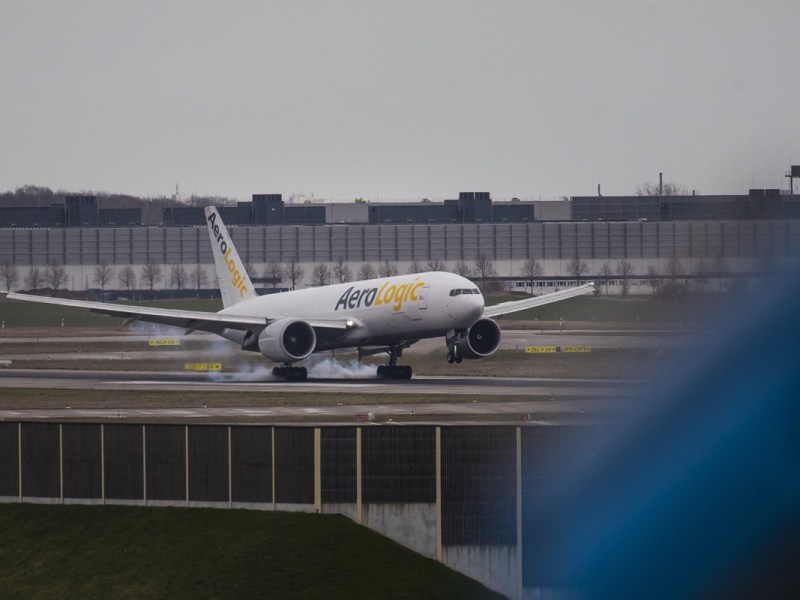 Für Fluggäste am Flughafen Leipzig gibt es eine wichtige Änderung. (Archivbild)