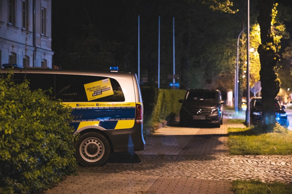 Tötungsdelikt in Thüringen