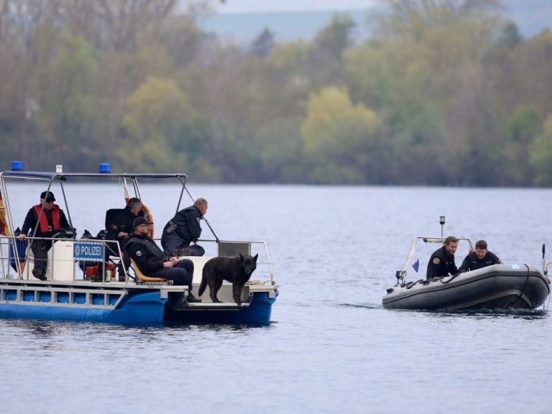 Ein Schwimmer ist aus einem See in Nordhausen tot geborgen worden.