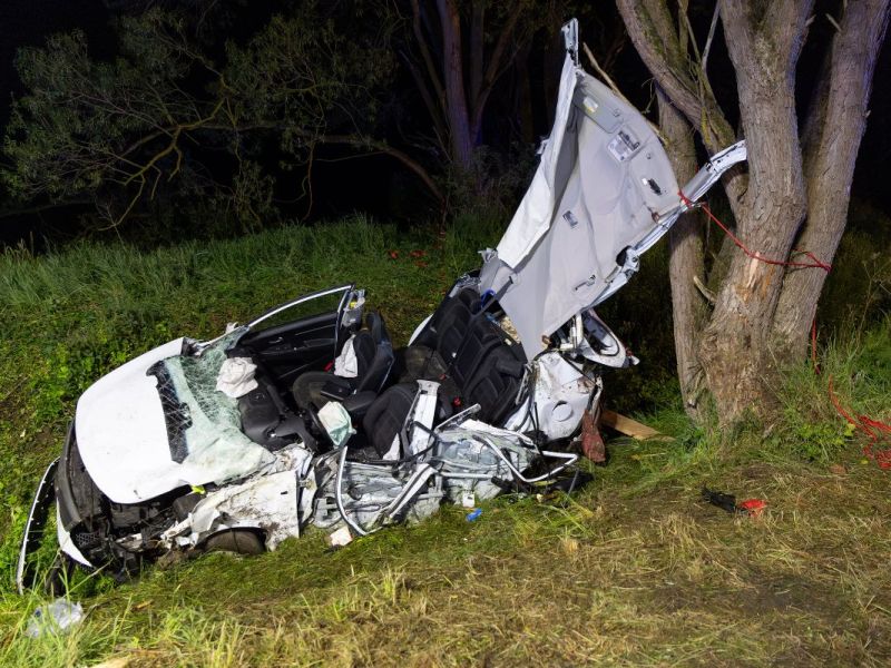 Thüringen: Zwei Tote nach Horror-Unfall! Junger Mann erliegt seinen Verletzungen