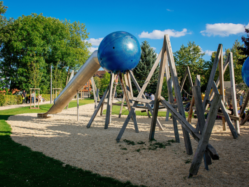 Erfurt Egapark