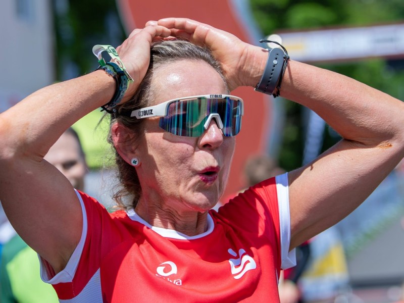 25.05.2024 51.Guts Muths Rennsteiglauf -Marthonläuferin Diana Spieker