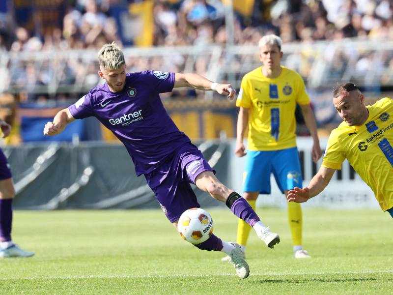 Fußball im Osten