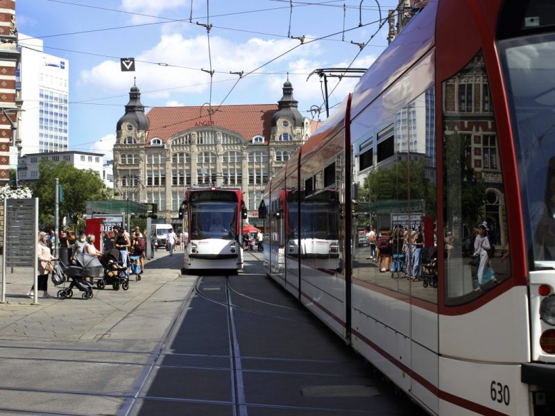 Thüringen Nahverkehr
