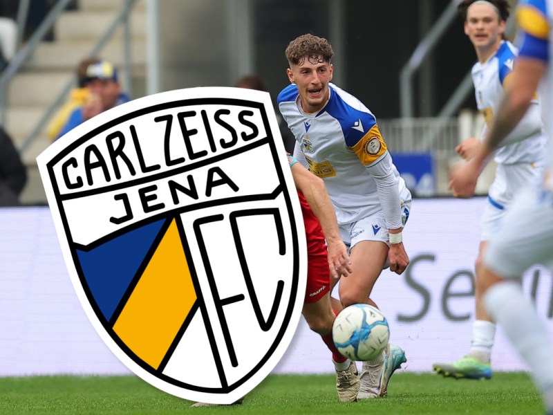 Nächster Transfer-Knall bei Carl Zeiss Jena – jetzt wird es ernst
