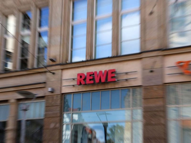 Rewe in Erfurt: Kind durchlebt schlimme Szenen! Mitarbeiterin reagiert genau richtig