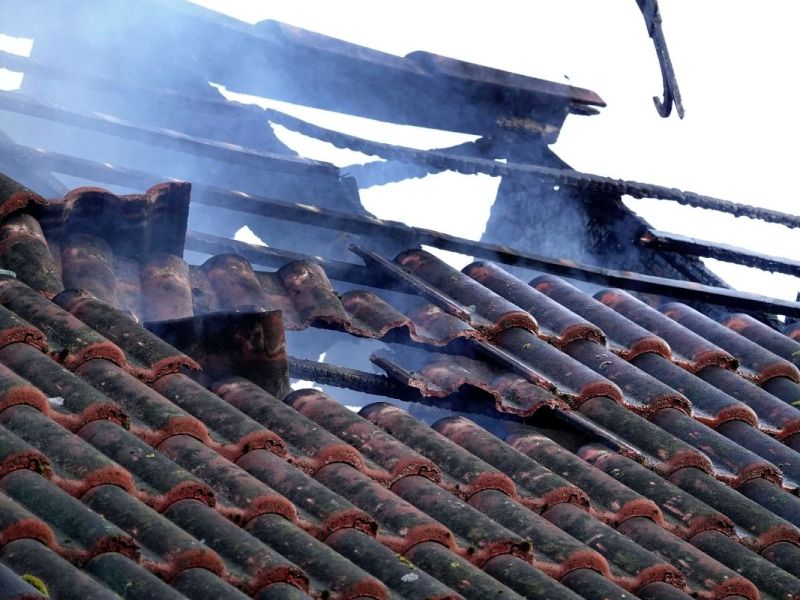 Unwetter in Thüringen: Familie steht vor Trümmern – „Alles verloren“