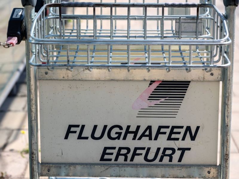 Flughafen Erfurt
