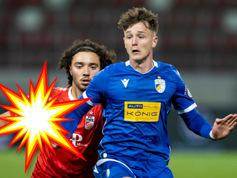 Frust bei Rot-Weiß Erfurt und Carl Zeiss Jena – Drama wird zum Rückschlag für Aufstiegs-Träume