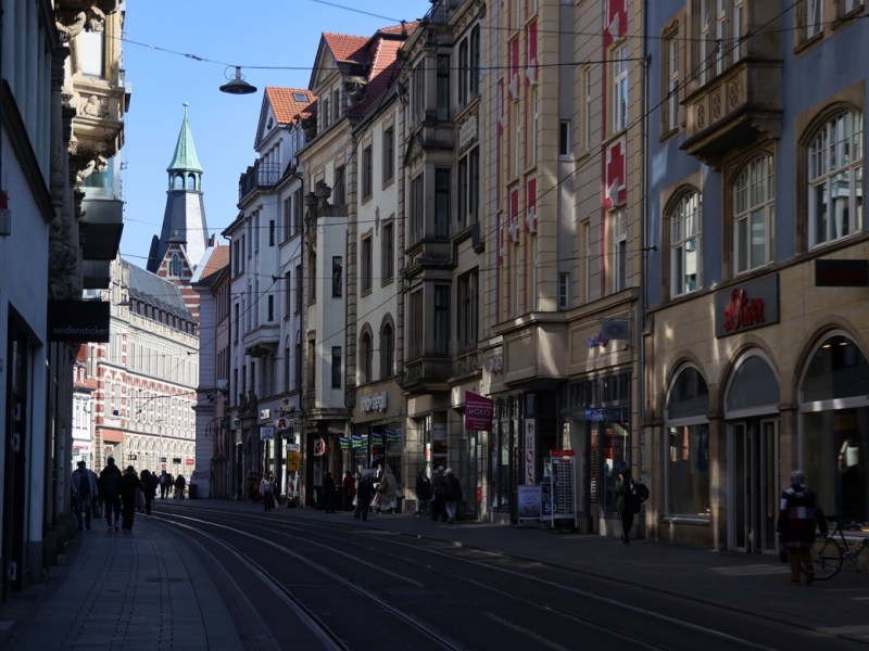 Erfurt: Beliebter Laden macht überraschend dicht – das steckt dahinter