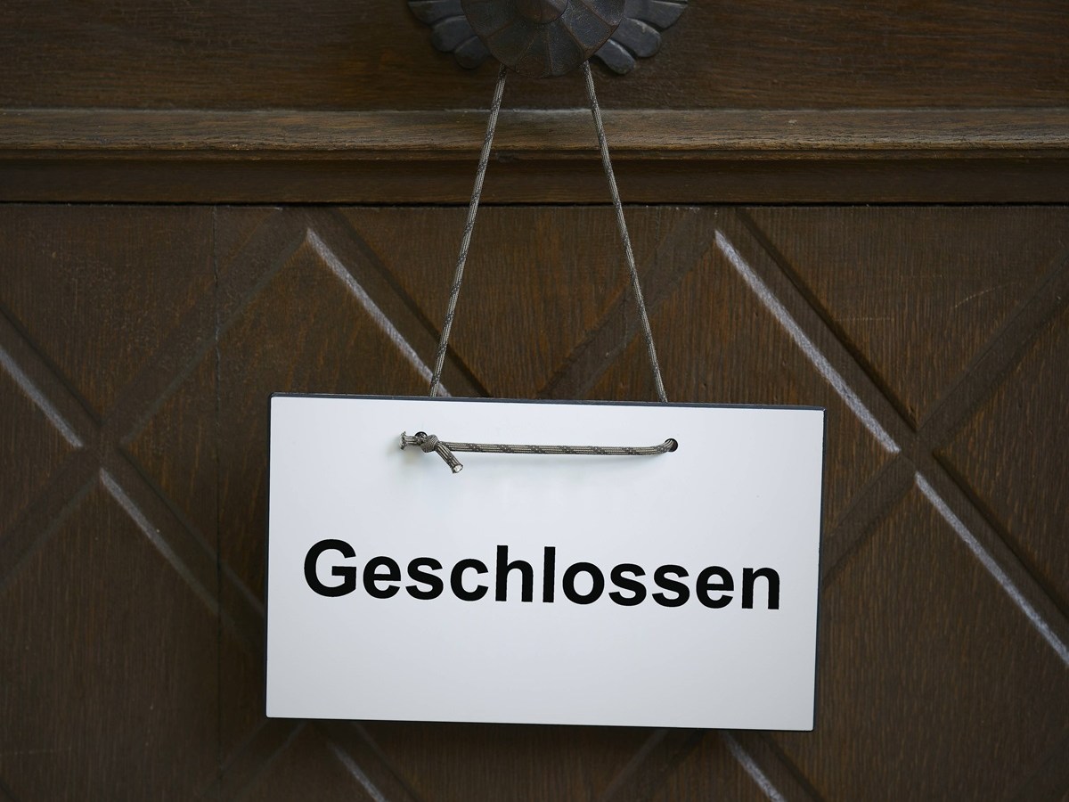 Erfurt: Nächster Laden gibt auf! „Für mich geht ein Kapitel zu Ende“