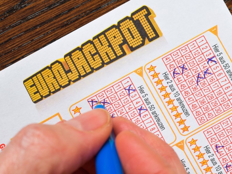 Lotto in Thüringen