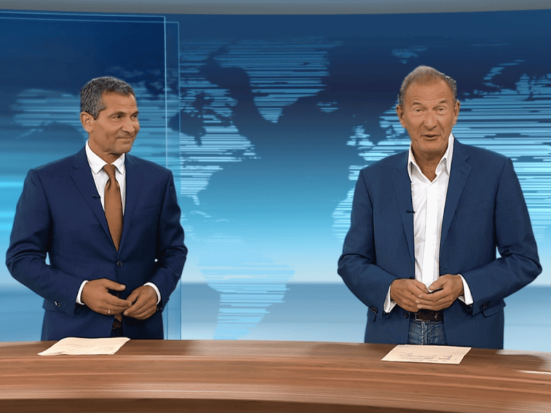 Trauriger Abschied im ZDF: Moderator macht nach 40 Jahren Schluss