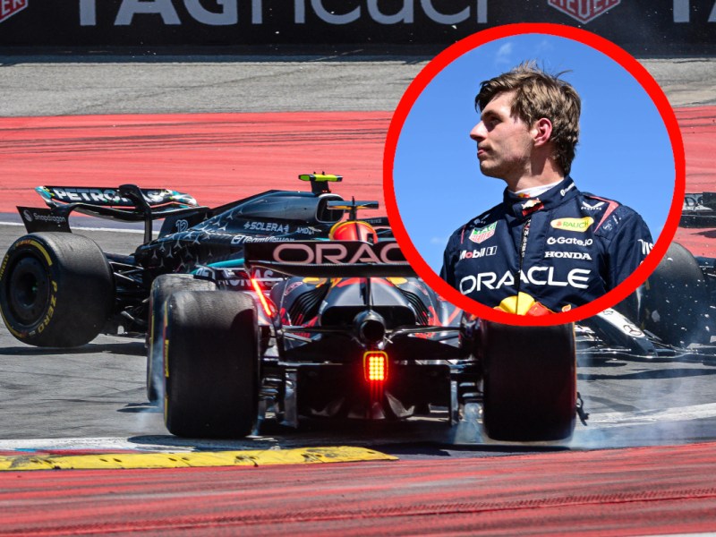 Formel 1: Antonelli-Crash in aller Munde – Verstappen reagiert völlig überraschend